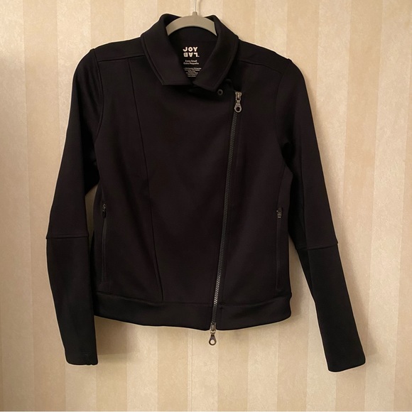 JoyLab Jackets & Coats Joylab Asymmetrical Moto Jacket Poshmark